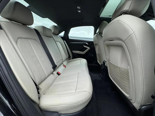 2022 Audi A3 Premium 40 TFSI Front-Wheel Drive S tronic