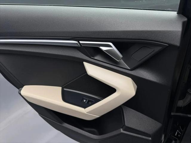2022 Audi A3 Premium 40 TFSI Front-Wheel Drive S tronic