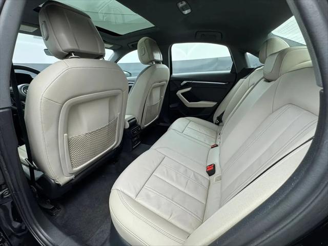 2022 Audi A3 Premium 40 TFSI Front-Wheel Drive S tronic