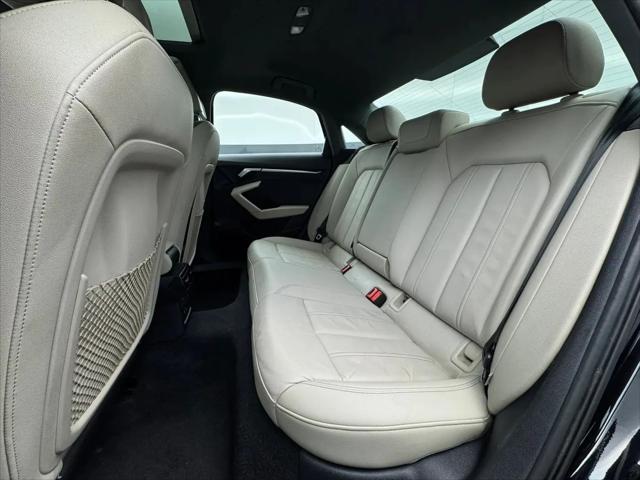 2022 Audi A3 Premium 40 TFSI Front-Wheel Drive S tronic