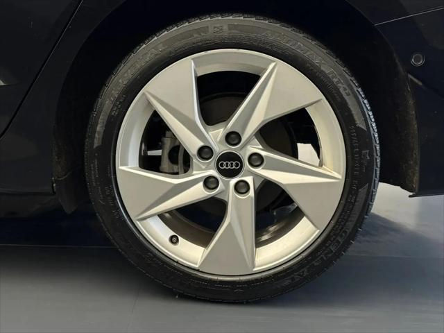 2022 Audi A3 Premium 40 TFSI Front-Wheel Drive S tronic