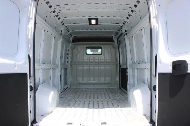 2024 Ram ProMaster 2500 Cargo Van Tradesman High Roof 159" WB w/Pass Seat
