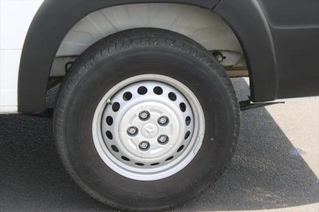 2024 Ram ProMaster 2500 Cargo Van Tradesman High Roof 159" WB w/Pass Seat