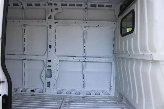 2024 Ram ProMaster 2500 Cargo Van Tradesman High Roof 159" WB w/Pass Seat