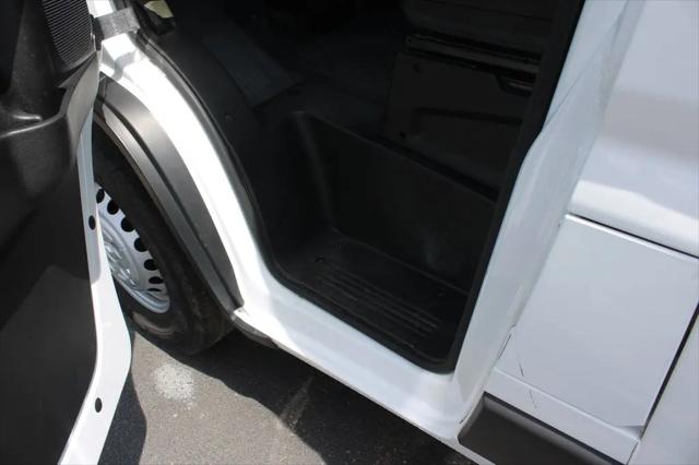 2024 Ram ProMaster 2500 Cargo Van Tradesman High Roof 159" WB w/Pass Seat