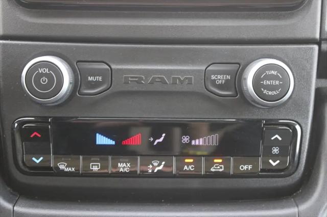 2024 Ram ProMaster 2500 Cargo Van Tradesman High Roof 159" WB w/Pass Seat