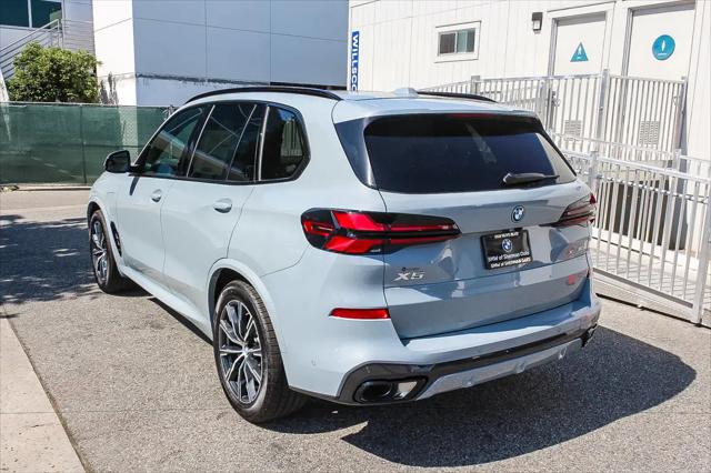 2026 BMW X5 xDrive50e