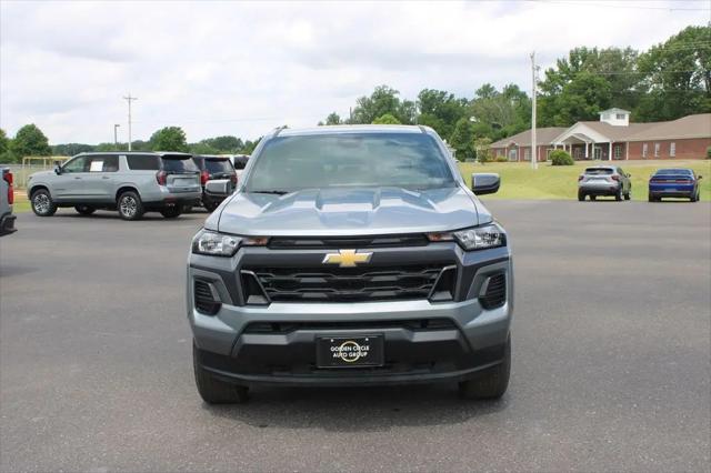 2026 Chevrolet Colorado LT, 4WD