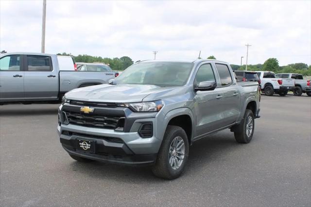2026 Chevrolet Colorado LT, 4WD