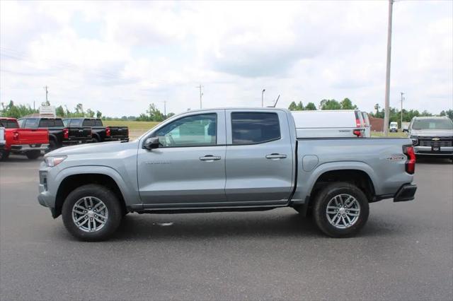 2026 Chevrolet Colorado LT, 4WD