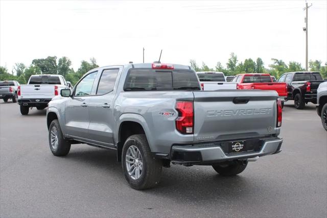 2026 Chevrolet Colorado LT, 4WD