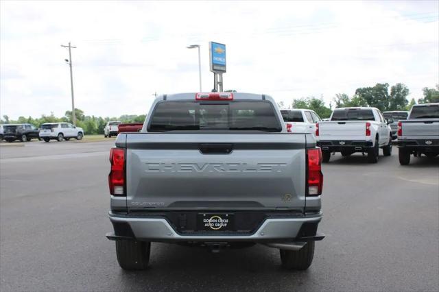 2026 Chevrolet Colorado LT, 4WD