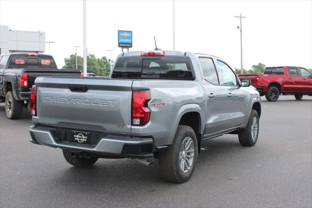 2026 Chevrolet Colorado LT, 4WD