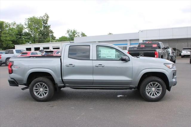 2026 Chevrolet Colorado LT, 4WD