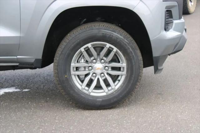 2026 Chevrolet Colorado LT, 4WD