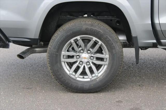 2026 Chevrolet Colorado LT, 4WD