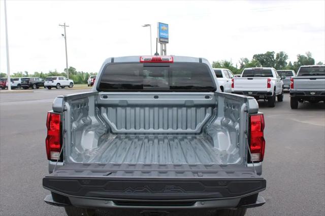 2026 Chevrolet Colorado LT, 4WD