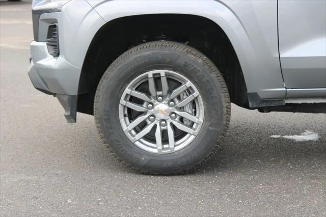 2026 Chevrolet Colorado LT, 4WD