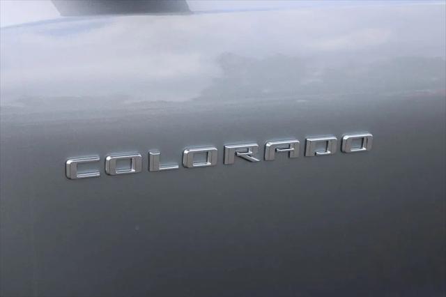 2026 Chevrolet Colorado LT, 4WD