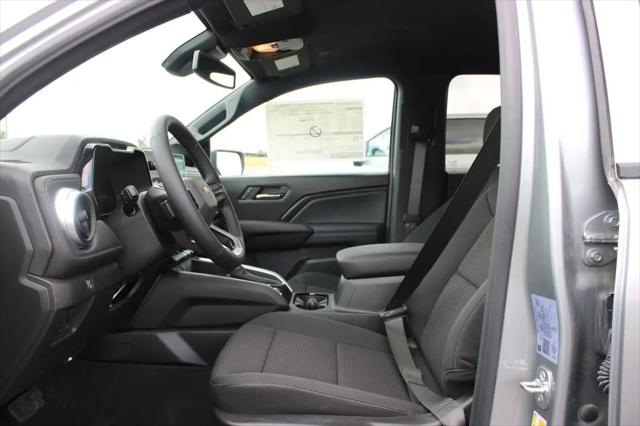 2026 Chevrolet Colorado LT, 4WD