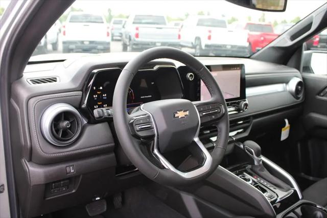 2026 Chevrolet Colorado LT, 4WD