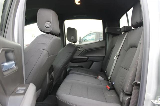 2026 Chevrolet Colorado LT, 4WD