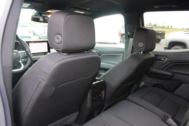 2026 Chevrolet Colorado LT, 4WD