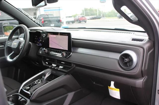 2026 Chevrolet Colorado LT, 4WD