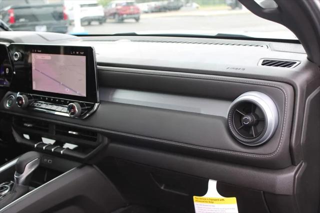 2026 Chevrolet Colorado LT, 4WD