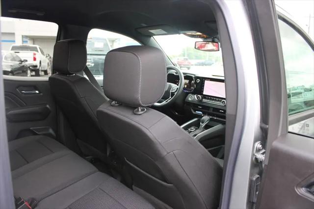 2026 Chevrolet Colorado LT, 4WD