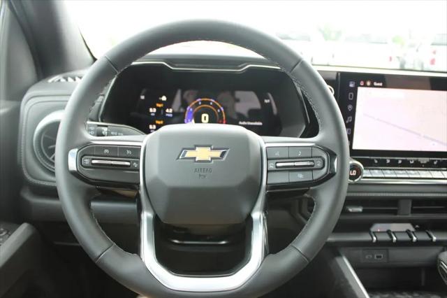 2026 Chevrolet Colorado LT, 4WD