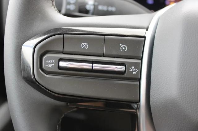 2026 Chevrolet Colorado LT, 4WD