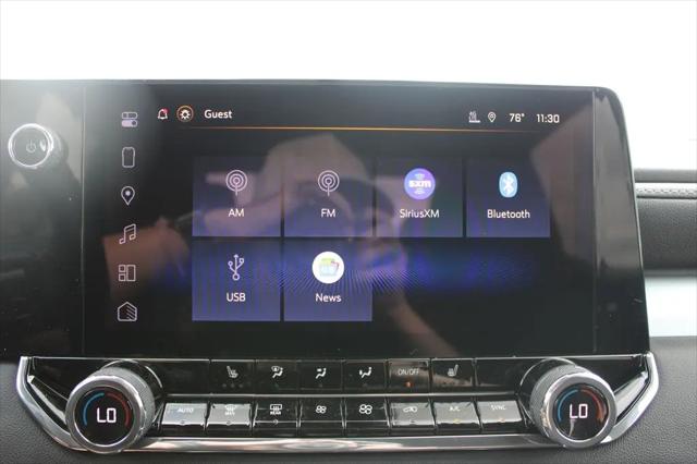 2026 Chevrolet Colorado LT, 4WD