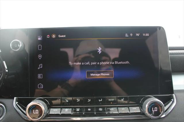 2026 Chevrolet Colorado LT, 4WD