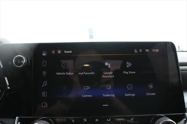 2026 Chevrolet Colorado LT, 4WD