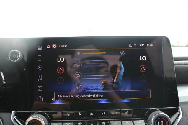 2026 Chevrolet Colorado LT, 4WD
