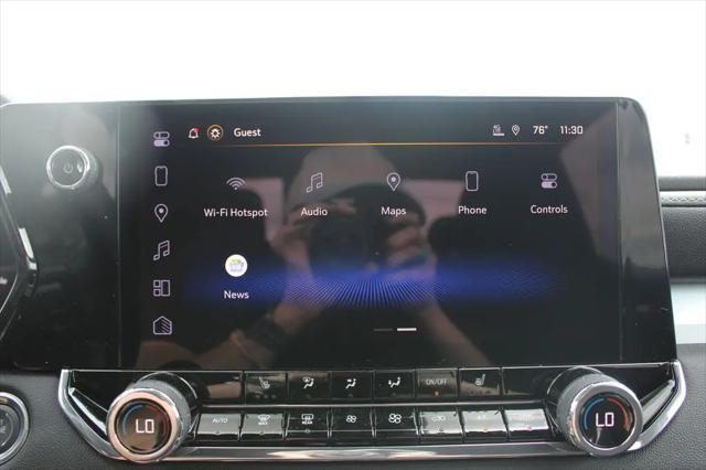 2026 Chevrolet Colorado LT, 4WD
