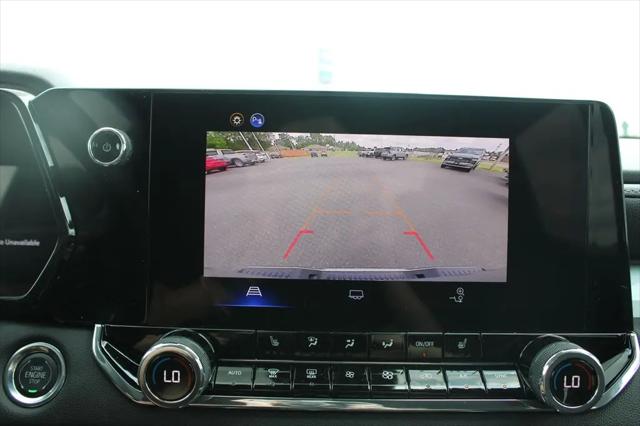 2026 Chevrolet Colorado LT, 4WD