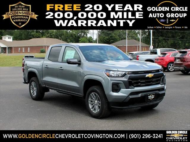 2026 Chevrolet Colorado LT, 4WD for sale in Covington, TN
