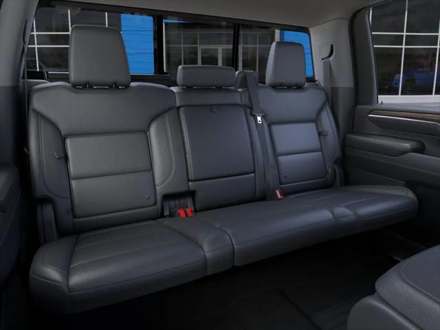 2026 Chevrolet Silverado 2500HD Crew Cab, Standard Bed, LT, 4WD