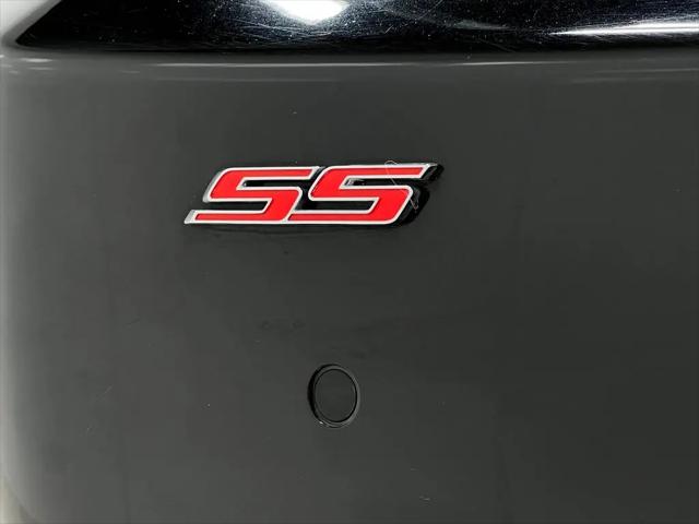2020 Chevrolet Camaro RWD Convertible 2SS