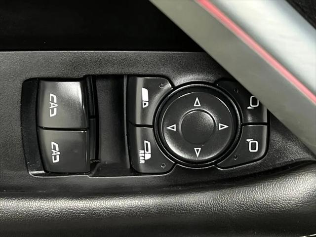 2020 Chevrolet Camaro RWD Convertible 2SS