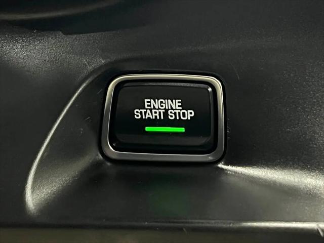 2020 Chevrolet Camaro RWD Convertible 2SS