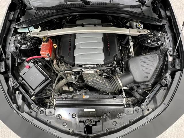 2020 Chevrolet Camaro RWD Convertible 2SS