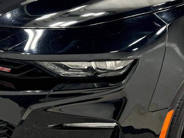 2020 Chevrolet Camaro RWD Convertible 2SS