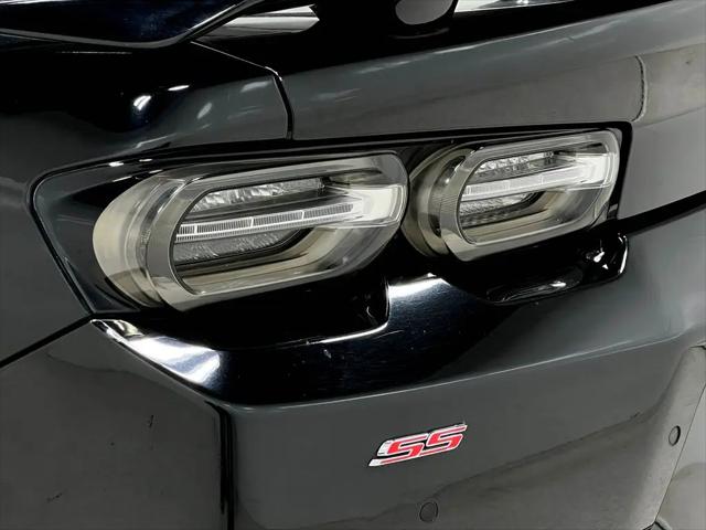 2020 Chevrolet Camaro RWD Convertible 2SS