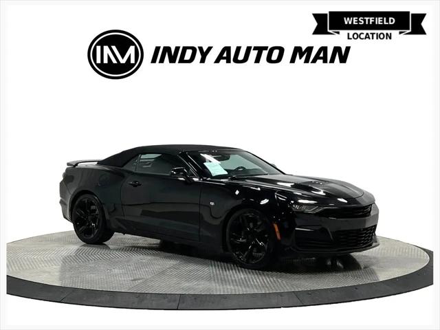 2020 Chevrolet Camaro RWD Convertible 2SS for sale in Westfield, IN