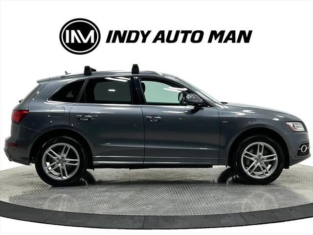 2016 Audi Q5 3.0T Premium Plus