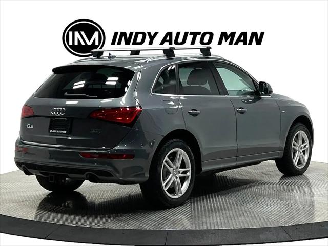 2016 Audi Q5 3.0T Premium Plus