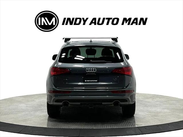 2016 Audi Q5 3.0T Premium Plus